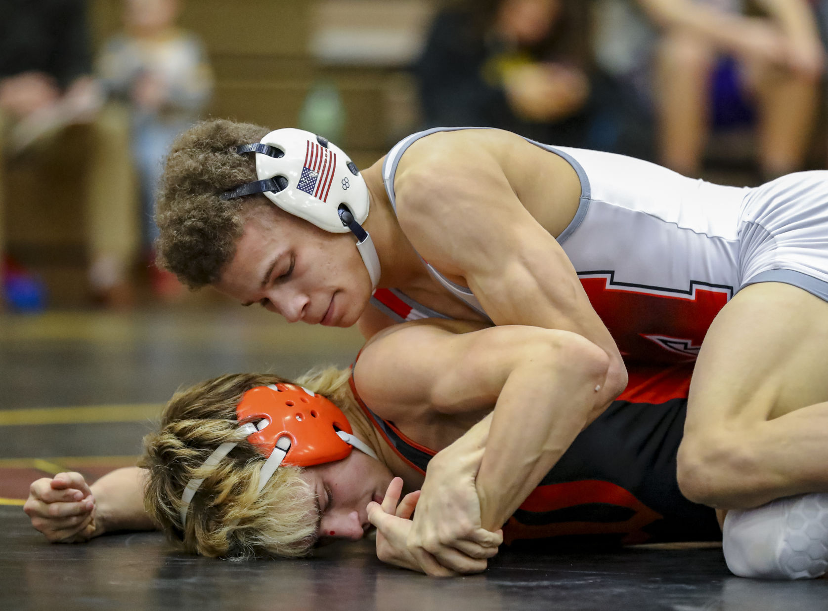 Morton Wrestling